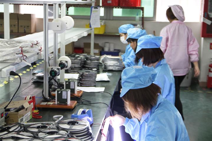 Production Line                                                                   Production Line-5